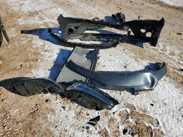 2HGFE1F76RH301971 - 2024 HONDA CIVIC EX ნაცრისფერი ფოტო 12