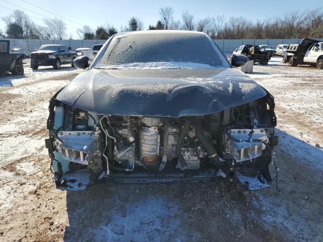 2HGFE1F76RH301971 - 2024 HONDA CIVIC EX ნაცრისფერი ფოტო 5