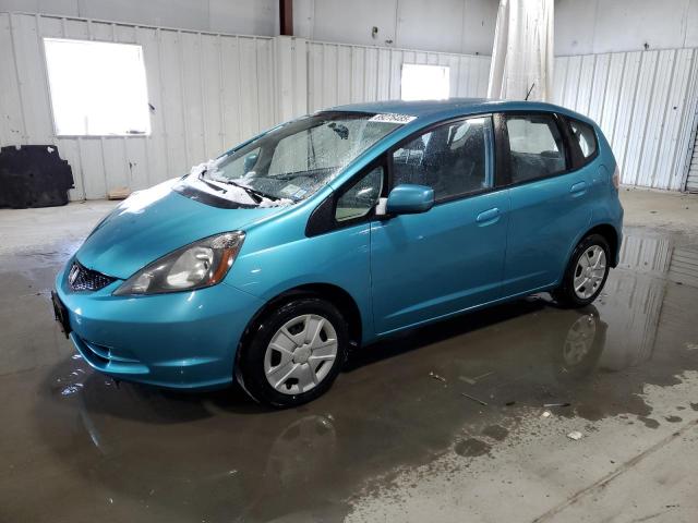 2012 HONDA FIT, 