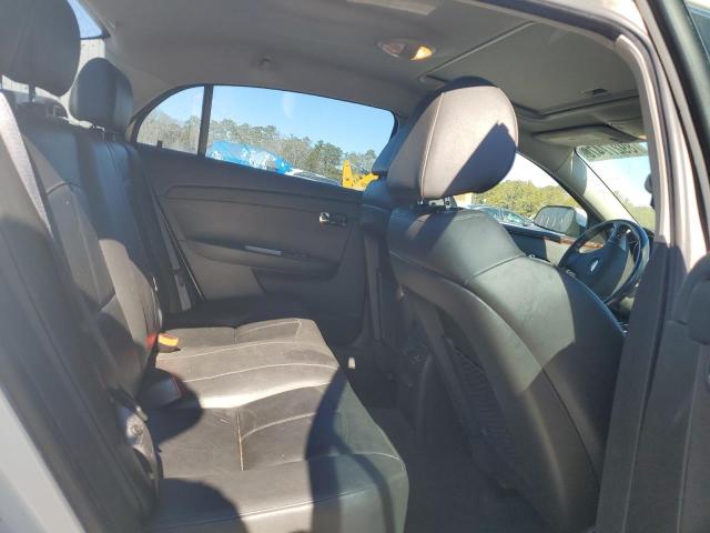 1G1ZE5E72BF350928 - 2011 CHEVROLET MALIBU LTZ 白色 照片 10