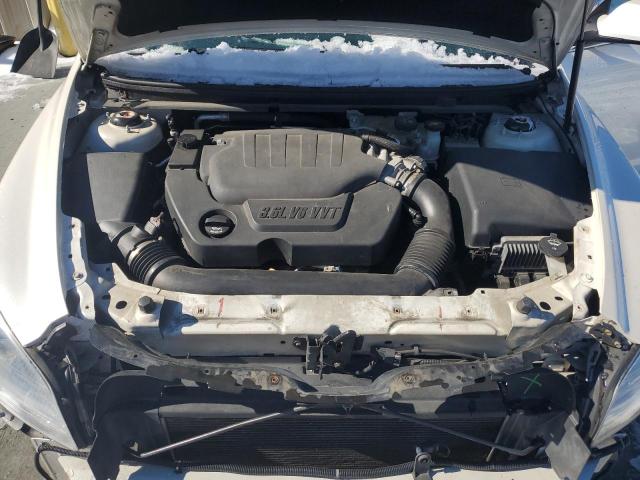 1G1ZE5E72BF350928 - 2011 CHEVROLET MALIBU LTZ 白色 照片 11