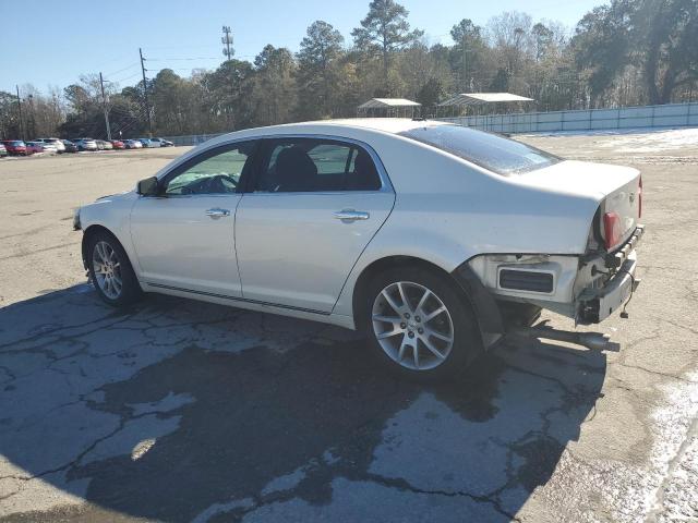 1G1ZE5E72BF350928 - 2011 CHEVROLET MALIBU LTZ 白色 照片 2