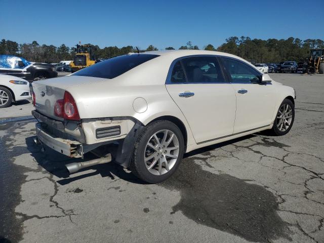 1G1ZE5E72BF350928 - 2011 CHEVROLET MALIBU LTZ 白色 照片 3