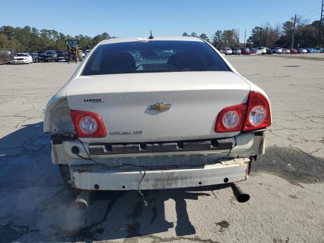 1G1ZE5E72BF350928 - 2011 CHEVROLET MALIBU LTZ 白色 照片 6
