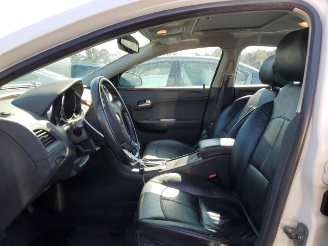 1G1ZE5E72BF350928 - 2011 CHEVROLET MALIBU LTZ 白色 照片 7