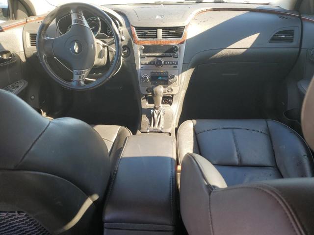 1G1ZE5E72BF350928 - 2011 CHEVROLET MALIBU LTZ 白色 照片 8