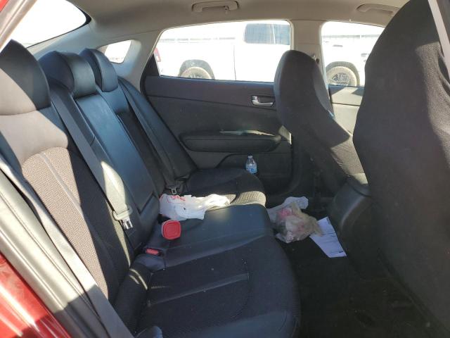 5XXGT4L37KG286238 - 2019 KIA OPTIMA LX RED photo 10
