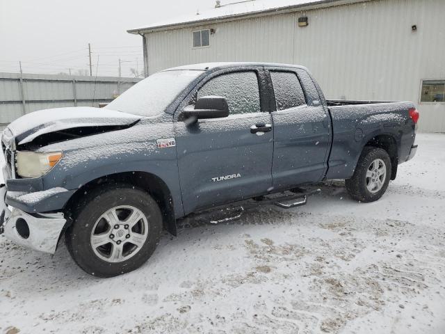 2008 TOYOTA TUNDRA DOUBLE CAB, 