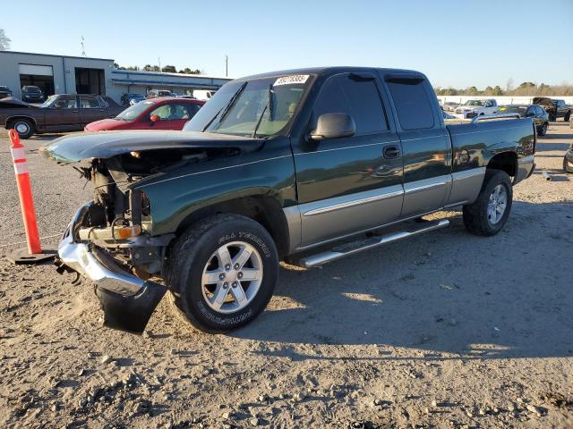 2003 GMC NEW SIERRA K1500, 