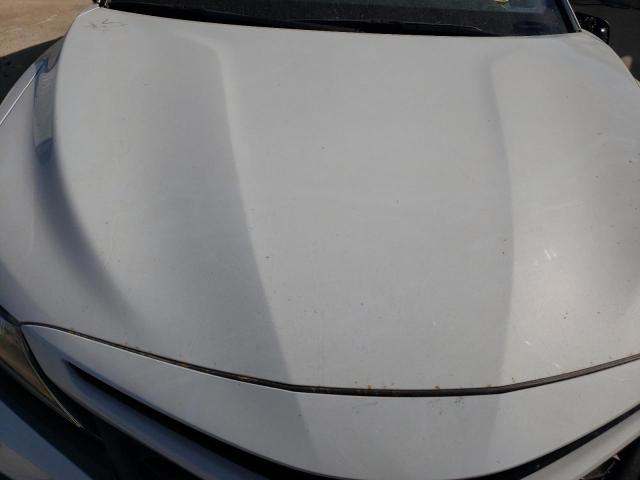 4T1G11AK7PU122435 - 2023 TOYOTA CAMRY SE NIGHT SHADE WHITE photo 11