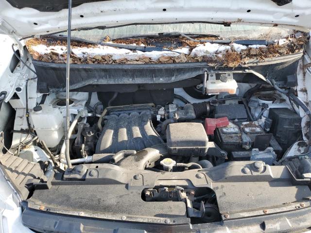 3N63M0ZNXJK696891 - 2018 CHEVROLET CITY EXPRE LT 白色 照片 12