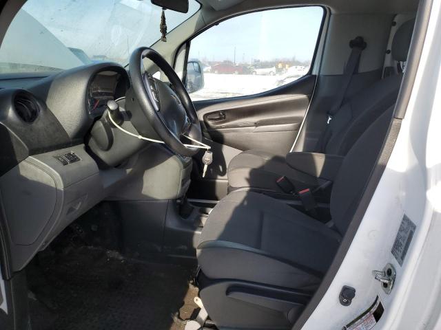 3N63M0ZNXJK696891 - 2018 CHEVROLET CITY EXPRE LT 白色 照片 7