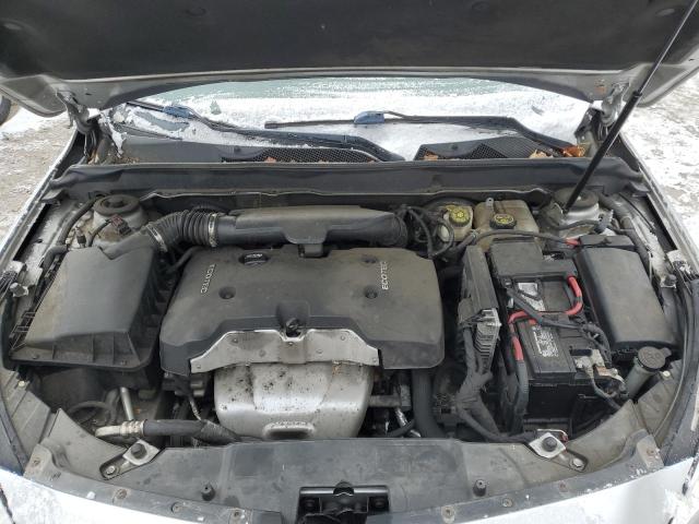 1G11C5SL5FF308358 - 2015 CHEVROLET MALIBU 1LT Күміс фото 11