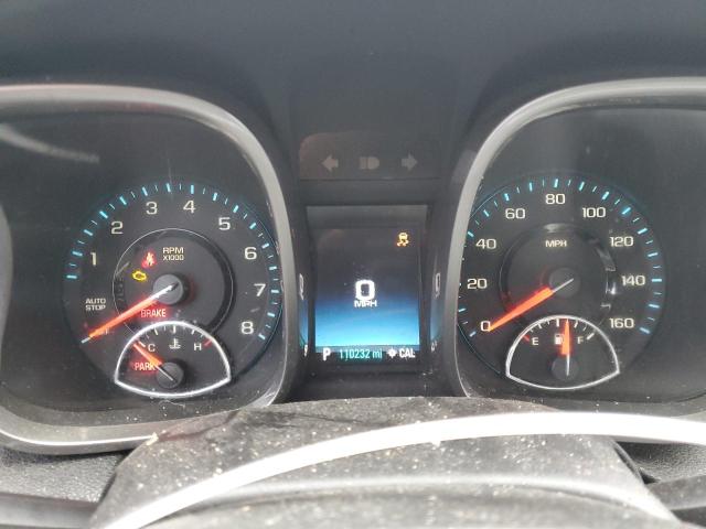 1G11C5SL5FF308358 - 2015 CHEVROLET MALIBU 1LT Күміс фото 9