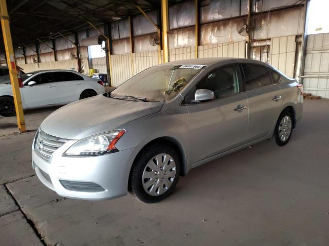 2014 NISSAN SENTRA S, 