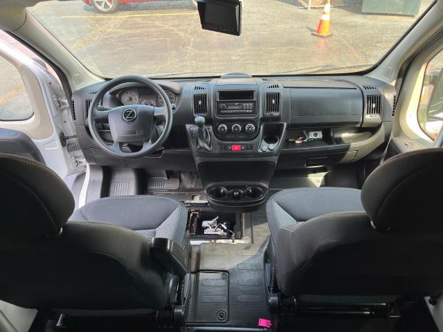 3C6URVUG3HE507951 - 2017 RAM PROMASTER 3500 HIGH Ağ foto 9