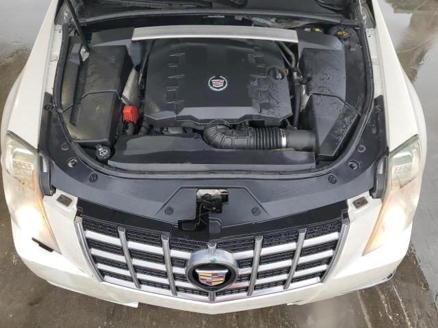 1G6DJ5E31C0102123 - 2012 CADILLAC CTS PERFORMANCE COLLECTION Beyaz fotoğraf 11