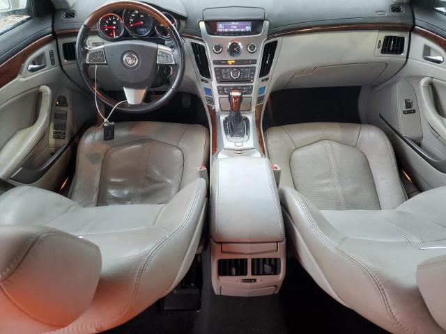 1G6DJ5E31C0102123 - 2012 CADILLAC CTS PERFORMANCE COLLECTION Beyaz fotoğraf 8