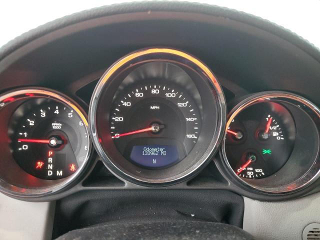 1G6DJ5E31C0102123 - 2012 CADILLAC CTS PERFORMANCE COLLECTION Beyaz fotoğraf 9