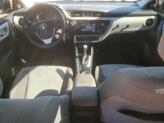 5YFBURHE2KP940990 - 2019 TOYOTA COROLLA L WHITE photo 8