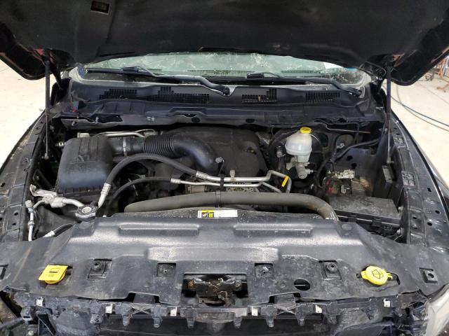 1C6RR7FT4GS124348 - 2016 RAM 1500 ST BLACK photo 11