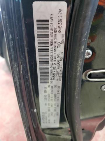 1C6RR7FT4GS124348 - 2016 RAM 1500 ST BLACK photo 13
