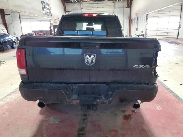 1C6RR7FT4GS124348 - 2016 RAM 1500 ST BLACK photo 6