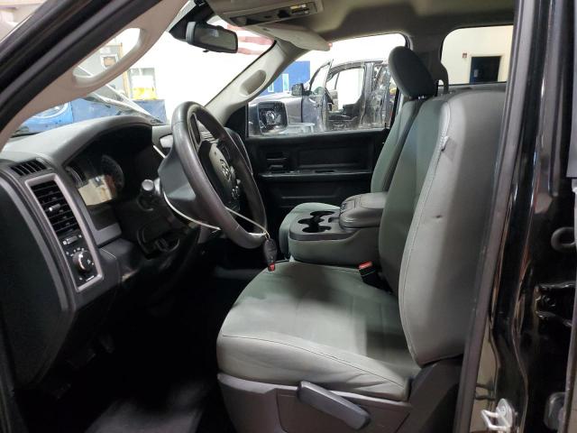 1C6RR7FT4GS124348 - 2016 RAM 1500 ST BLACK photo 7