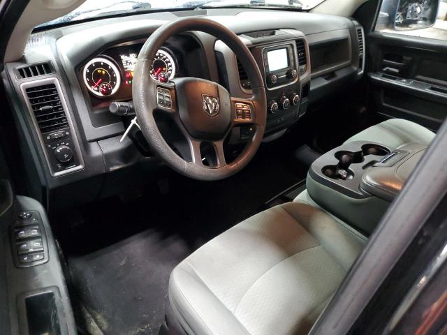 1C6RR7FT4GS124348 - 2016 RAM 1500 ST BLACK photo 8