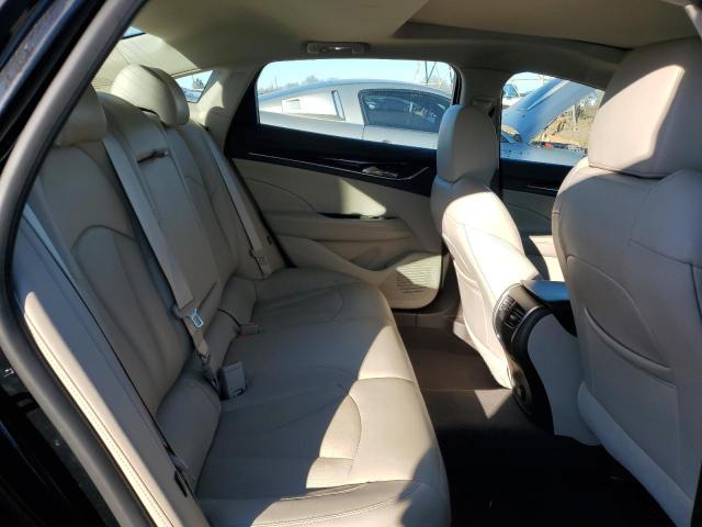 1G4ZP5SS3HU122897 - 2017 BUICK LACROSSE ESSENCE BLACK photo 10