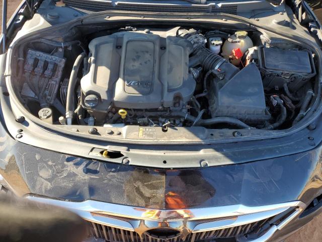 1G4ZP5SS3HU122897 - 2017 BUICK LACROSSE ESSENCE BLACK photo 11