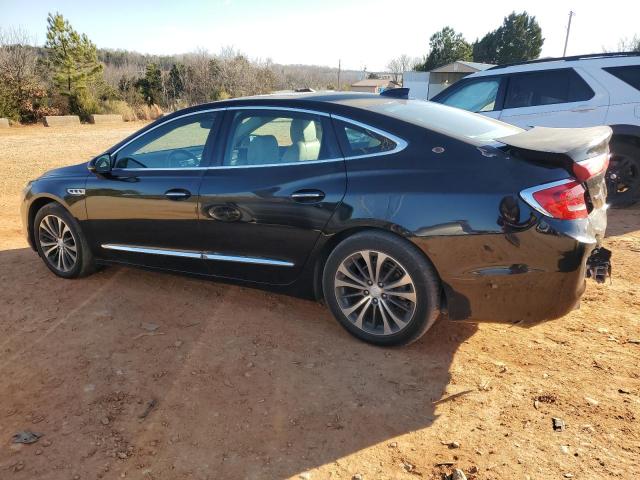 1G4ZP5SS3HU122897 - 2017 BUICK LACROSSE ESSENCE BLACK photo 2