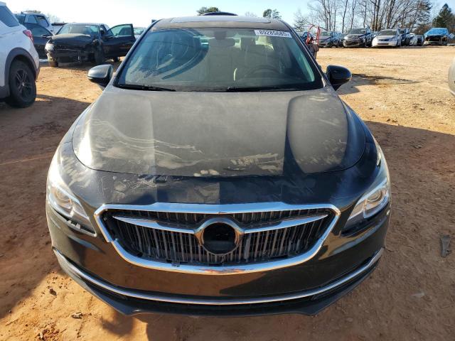 1G4ZP5SS3HU122897 - 2017 BUICK LACROSSE ESSENCE BLACK photo 5