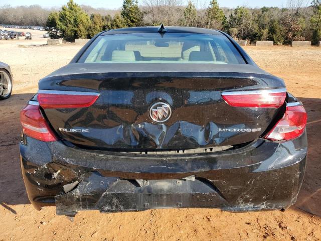 1G4ZP5SS3HU122897 - 2017 BUICK LACROSSE ESSENCE BLACK photo 6