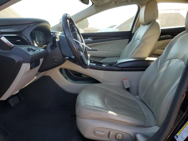 1G4ZP5SS3HU122897 - 2017 BUICK LACROSSE ESSENCE BLACK photo 7