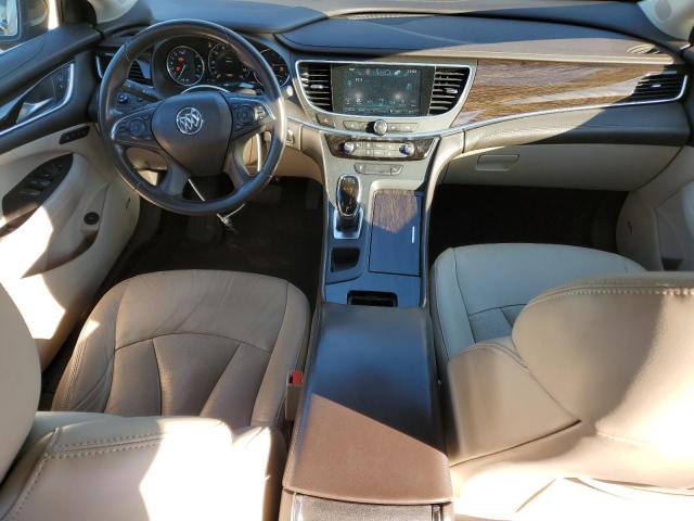 1G4ZP5SS3HU122897 - 2017 BUICK LACROSSE ESSENCE BLACK photo 8