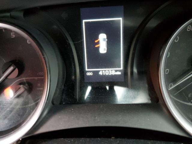 4T1G11AK4PU099373 - 2023 TOYOTA CAMRY SE NIGHT SHADE BLUE photo 9