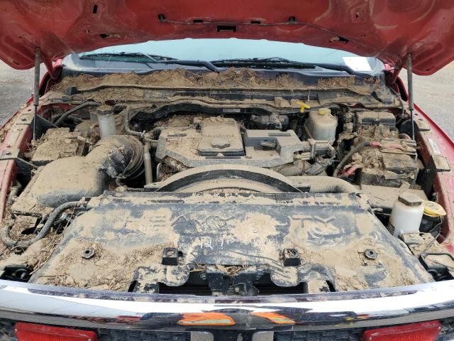 3C7WRNEL7FG683063 - 2015 RAM 5500 红色 照片 11