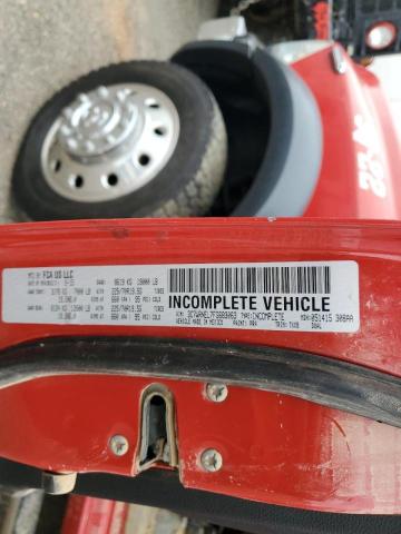 3C7WRNEL7FG683063 - 2015 RAM 5500 红色 照片 13