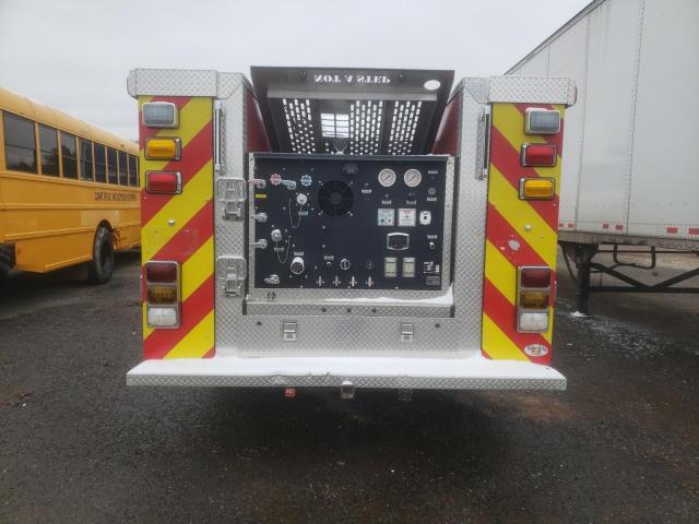 3C7WRNEL7FG683063 - 2015 RAM 5500 红色 照片 6