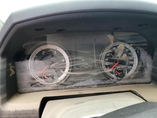 3C7WRNEL7FG683063 - 2015 RAM 5500 红色 照片 9