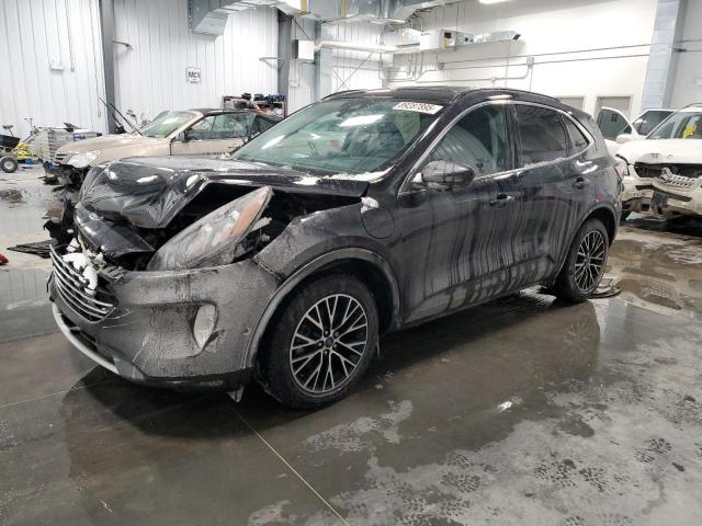 2021 FORD ESCAPE TITANIUM, 