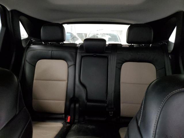 1FMCU0LZXMUA87704 - 2021 FORD ESCAPE TITANIUM Siyah fotoğraf 10