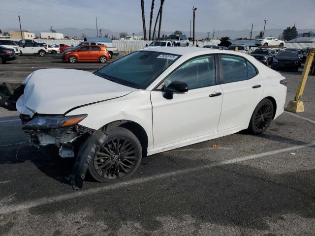2021 TOYOTA CAMRY SE, null