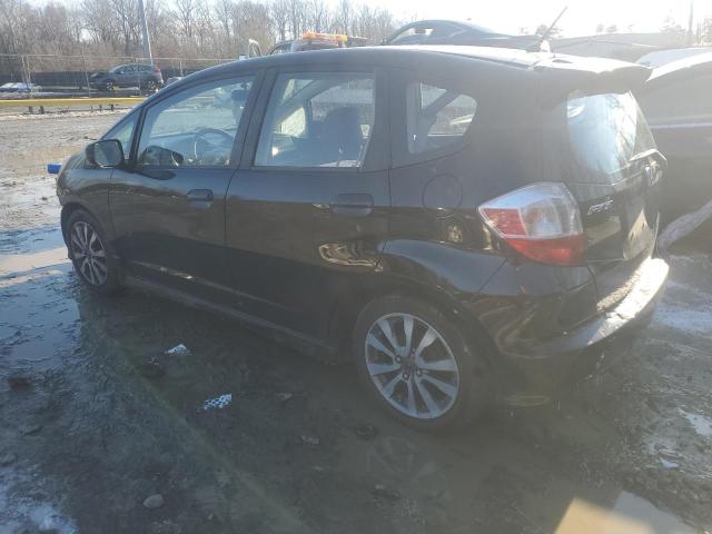 JHMGE8H57DC036379 - 2013 HONDA FIT SPORT Qara foto 2