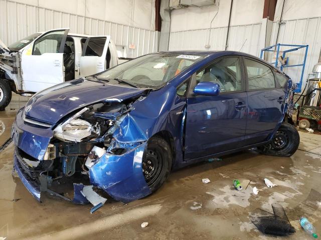 2008 TOYOTA PRIUS, null