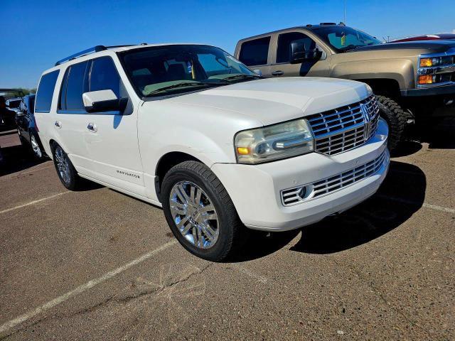 5LMFU28599EJ00293 - 2009 LINCOLN NAVIGATOR 白色 照片 1