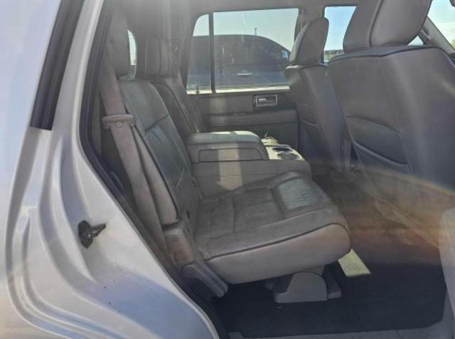 5LMFU28599EJ00293 - 2009 LINCOLN NAVIGATOR 白色 照片 6