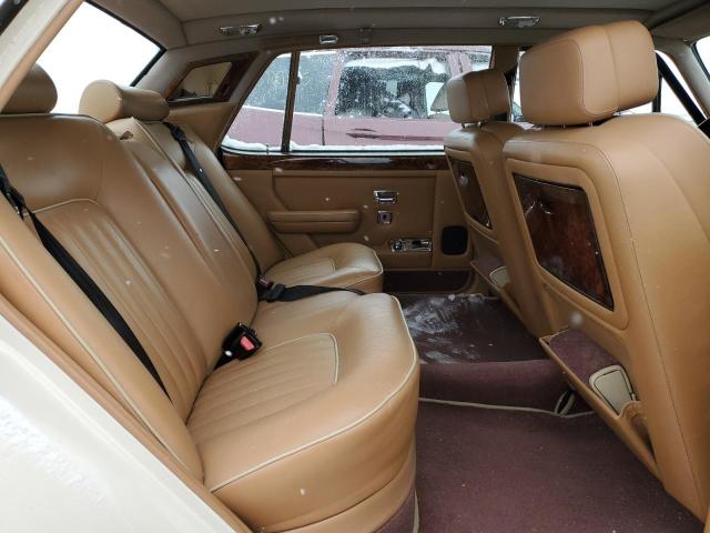 SCAZN02AXJCX23604 - 1988 ROLLS-ROYCE SILVER SPU CREAM photo 10