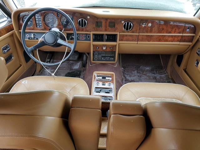 SCAZN02AXJCX23604 - 1988 ROLLS-ROYCE SILVER SPU CREAM photo 8